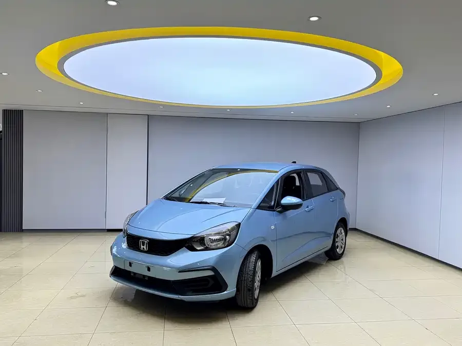Honda Fit Fit 2021 1.5L CVT Trendy Edition 2022 — фото 1, купить с доставкой в Москву