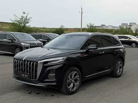 Hongqi HS3 PHEV 2024 buy in Moscow