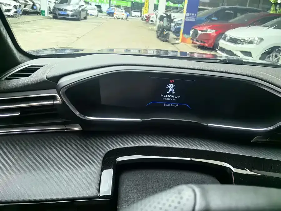 Peugeot 508 Peugeot 508 2022 508L 400THP PureTech Driving Edition 2022 — миниатюра 3