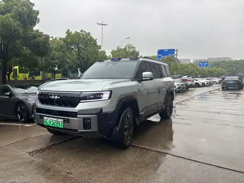 BYD Leopard Leopard 8 2025 купить в Москве