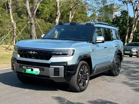 BYD Leopard Leopard 8 2026 купить в Москве
