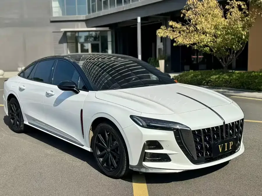 Hongqi H6 Hongqi H6 2024 2.0T Luxury Edition 2024 — миниатюра 3