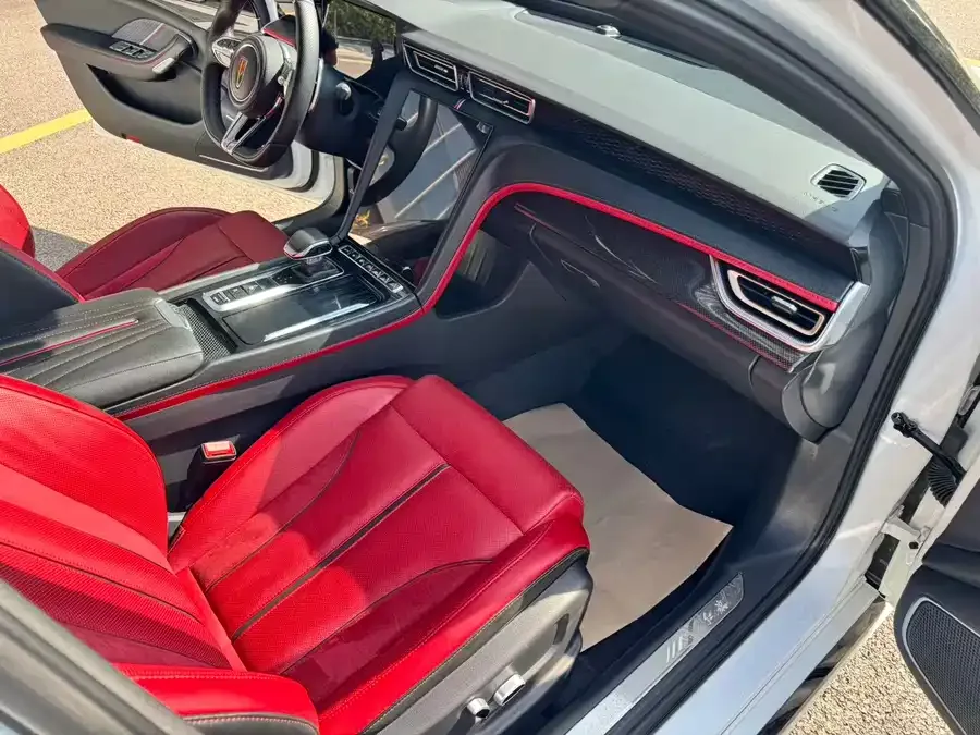 Hongqi H6 Hongqi H6 2024 2.0T Luxury Edition 2024 — миниатюра 4