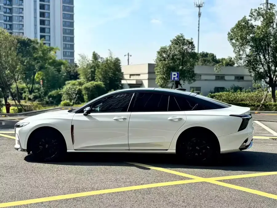Hongqi H6 Hongqi H6 2024 2.0T Luxury Edition 2024 — миниатюра 5