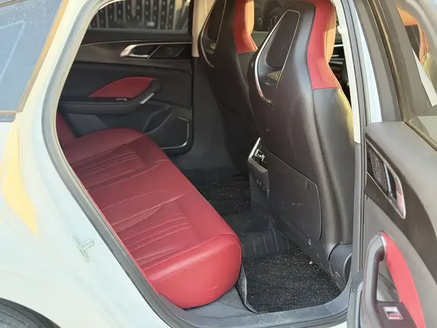 Hongqi H6 Hongqi H6 2024 2.0T American Edition 2024 — миниатюра 2