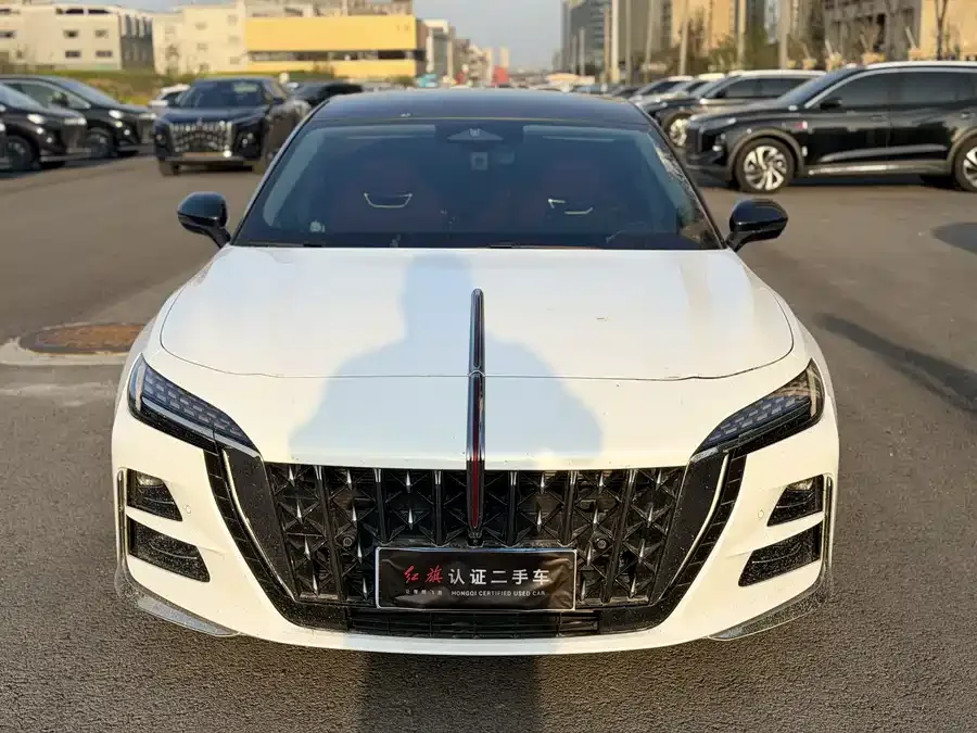 Hongqi H6 Hongqi H6 2024 2.0T American Edition 2024 — миниатюра 3