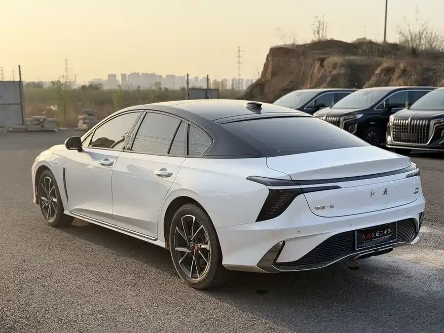 Hongqi H6 Hongqi H6 2024 2.0T American Edition 2024 — миниатюра 5