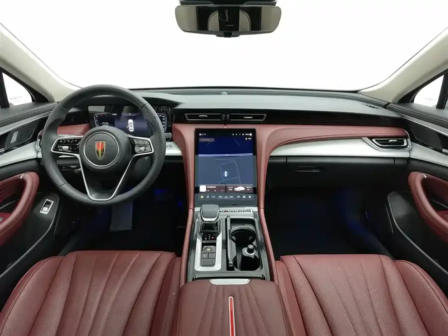 Hongqi H5 Hongqi H5 2025 1.5T DCT Flagship Edition 2025 — миниатюра 2