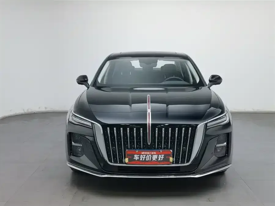 Hongqi H5 Hongqi H5 2025 1.5T DCT Flagship Edition 2025 — миниатюра 3