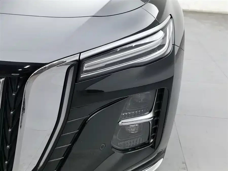 Hongqi H5 Hongqi H5 2025 1.5T DCT Flagship Edition 2025 — миниатюра 4
