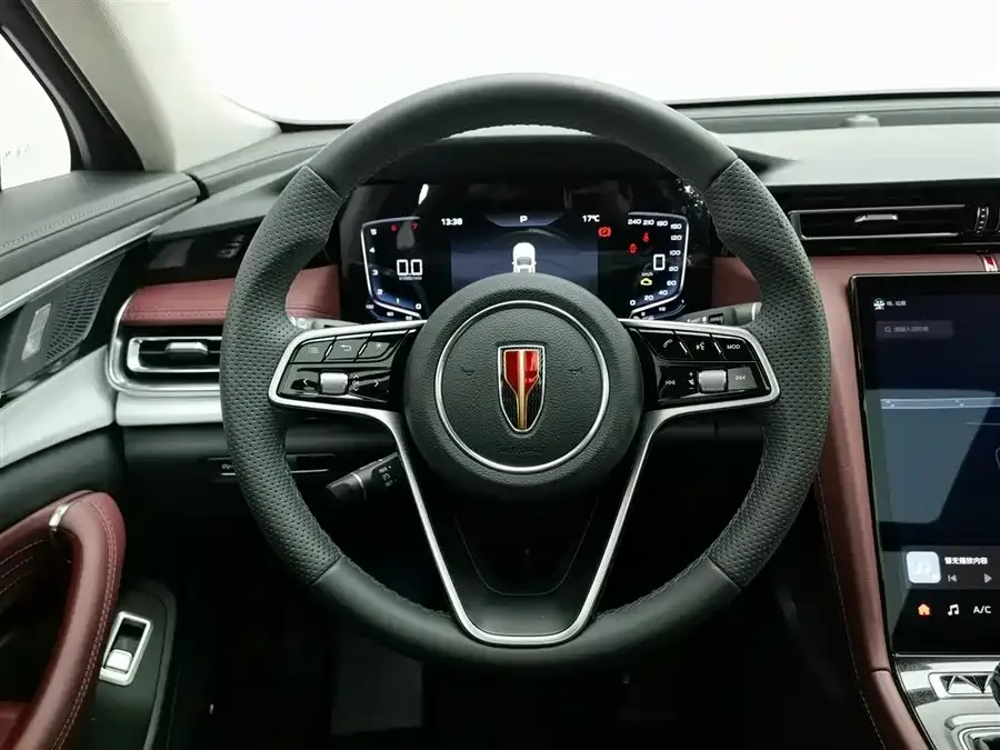 Hongqi H5 Hongqi H5 2025 1.5T DCT Flagship Edition 2025 — миниатюра 5