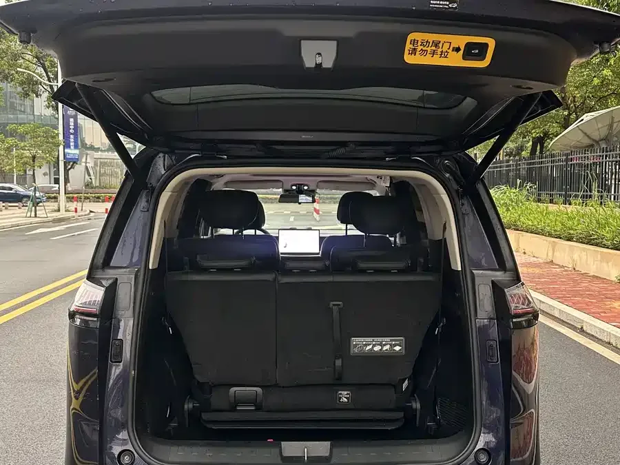 GAC Trumpchi E8 Trumpchi E8 2024 Honor Series 2.0L Honor Edition 2024 — миниатюра 4