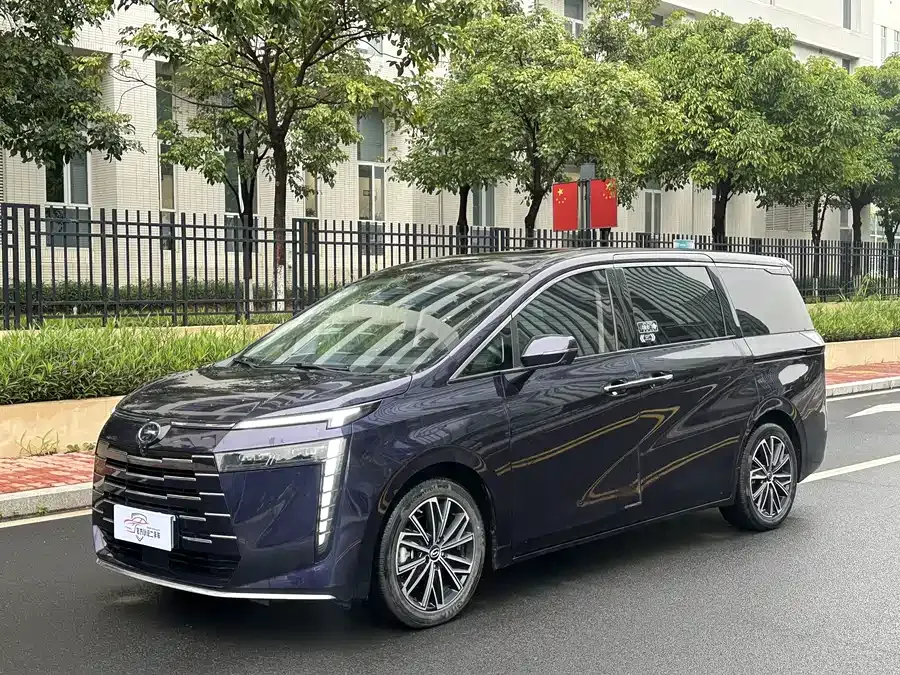 GAC Trumpchi E8 Trumpchi E8 2024 Honor Series 2.0L Honor Edition 2024 — фото 1, купить с доставкой в Москву
