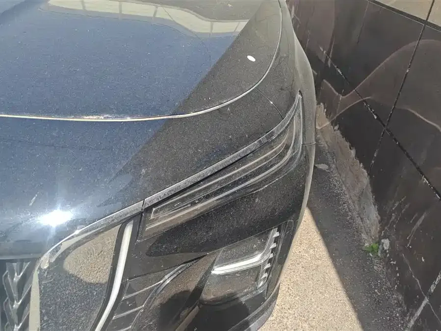 Hongqi H5 Hongqi H5 2023 2.0T Automatic Intelligent Connected Flag Edition 2024 — миниатюра 2