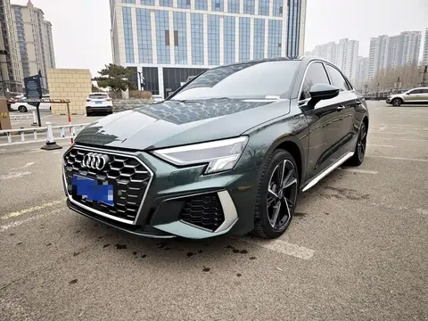 Audi A3 2024 купить в Москве