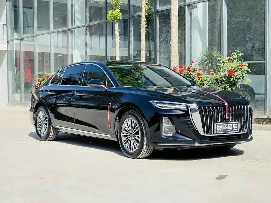 Hongqi H5 Hongqi H5 2025 1.5T DCT Flagship Edition 2025 — миниатюра 3