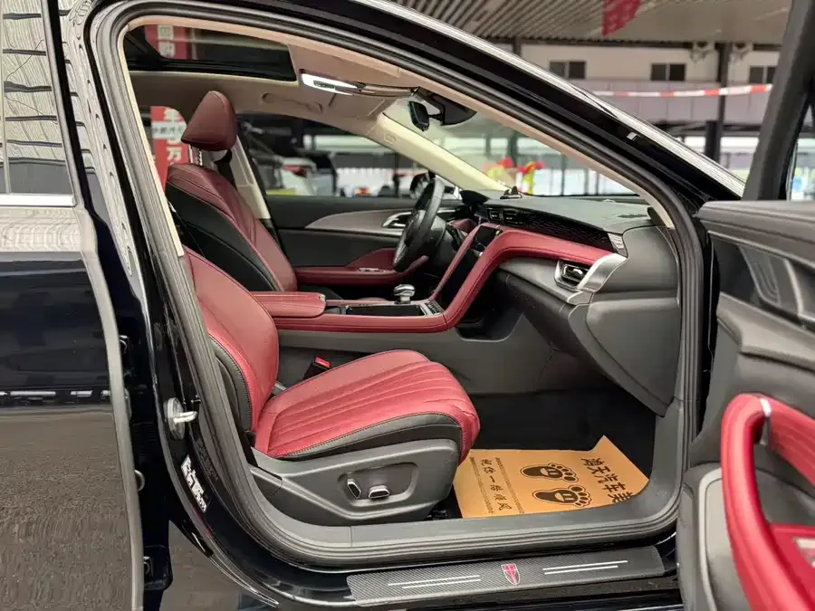 Hongqi H5 Hongqi H5 2024 1.5T DCT Zhilian Qiyun Edition 2024 — миниатюра 5