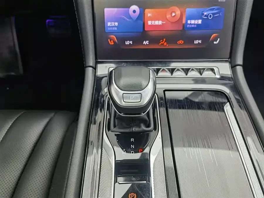 Hongqi H5 Hongqi H5 2023 2.0T Automatic Intelligent Connected Flag Edition 2023 — миниатюра 4