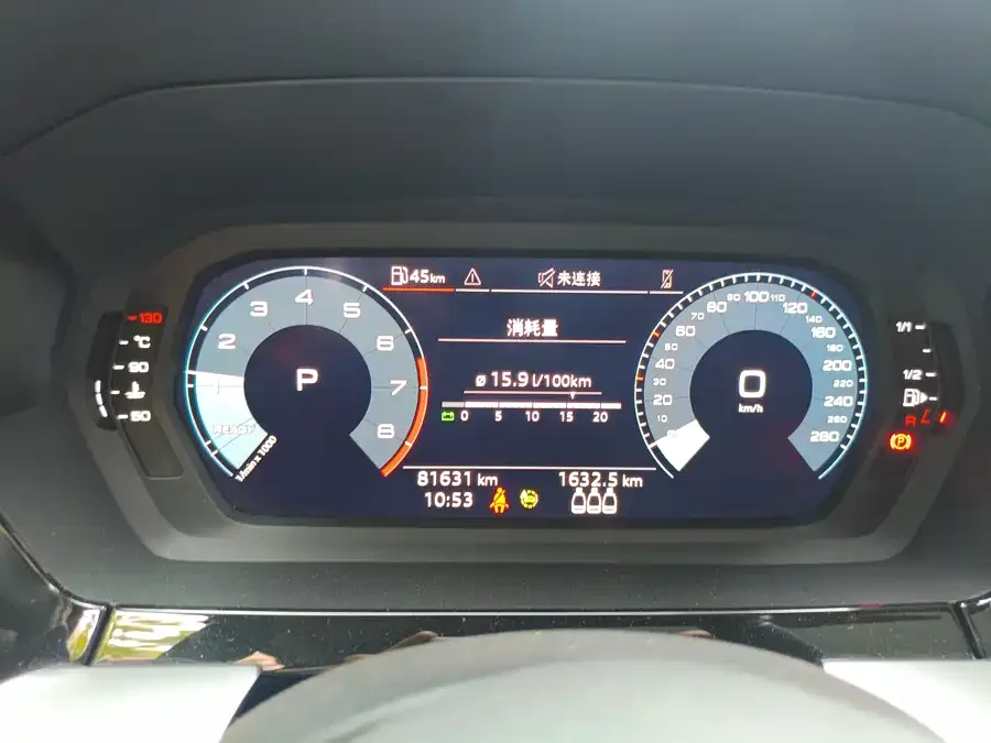 Audi A3 2022 Sportback 35 TFSI Fashionable and Elegant 2022 — миниатюра 3