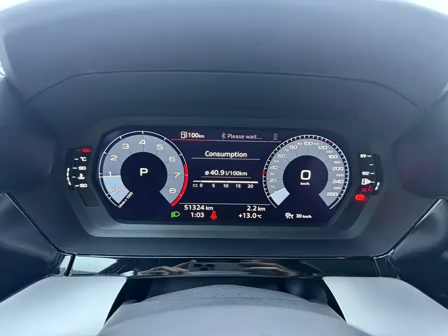 Audi A3 2022 Sportback 35 TFSI stylish and sporty 2022 — миниатюра 5