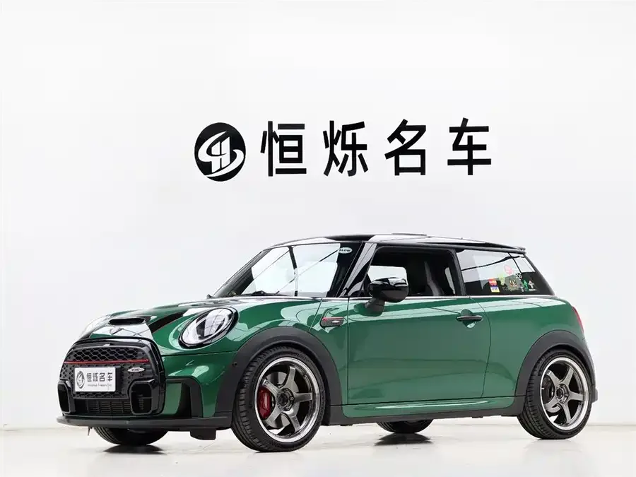 MINI JCW MINI JCW 2023 JOHN COOPER WORKS ULTIMATE 2023 — фото 1, купить с доставкой в Москву