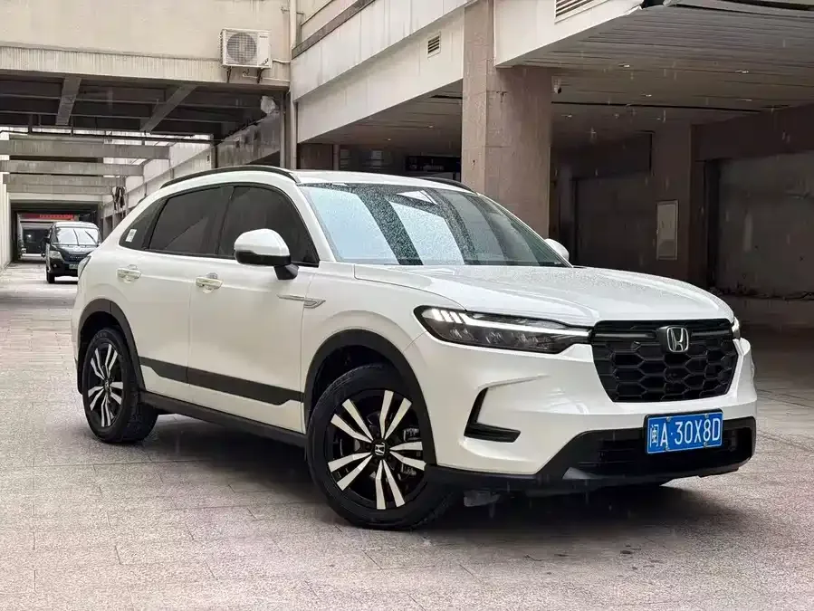 Honda HR-V 2023 240TURBO Trendy Edition 2023 — миниатюра 3