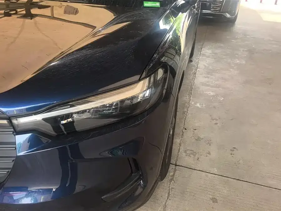 Honda HR-V 2023 240TURBO Jinrui Edition 2023 — миниатюра 2