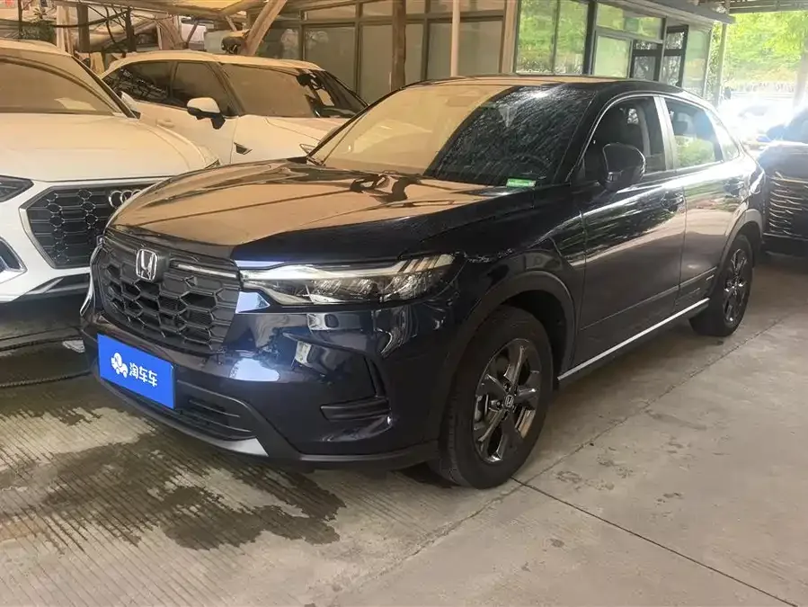 Honda HR-V 2023 240TURBO Jinrui Edition 2023 — фото 1, купить с доставкой в Москву