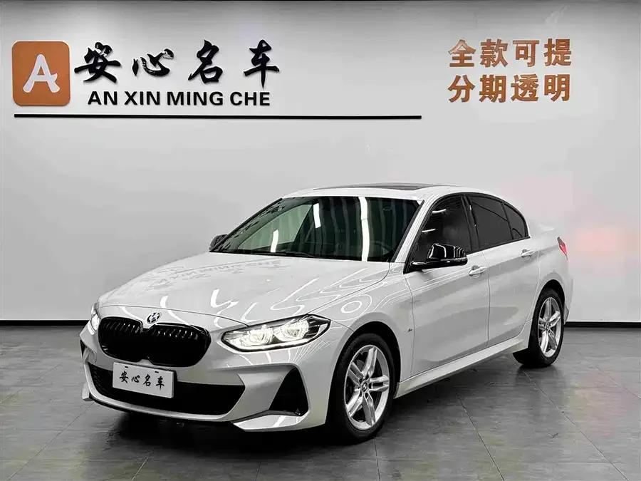 BMW 1 series BMW 1 Series 2023 120i M Sport Night Edition 2023 — фото 1, купить с доставкой в Москву