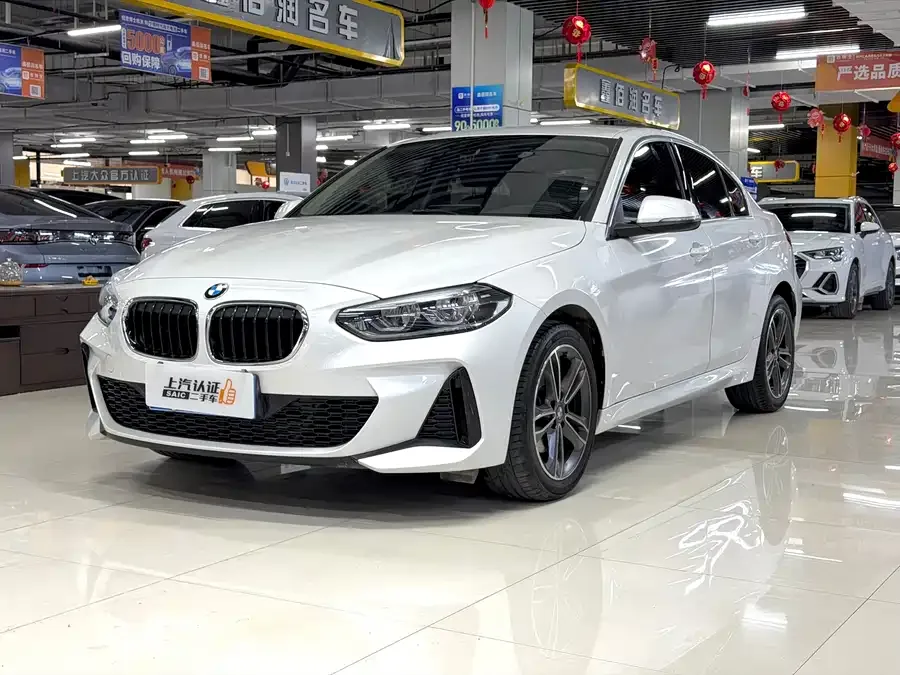 BMW 1 series BMW 1 Series 2023 120i M Sport 2023 — фото 1, купить с доставкой в Москву