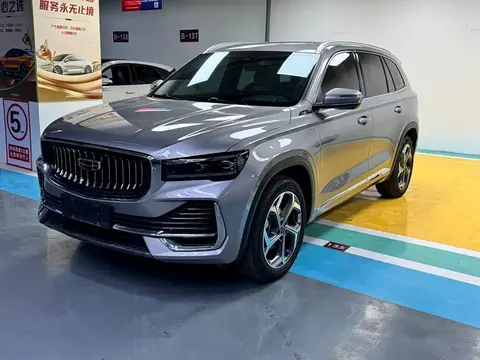 Geely Monjaro 2025 купить в Москве