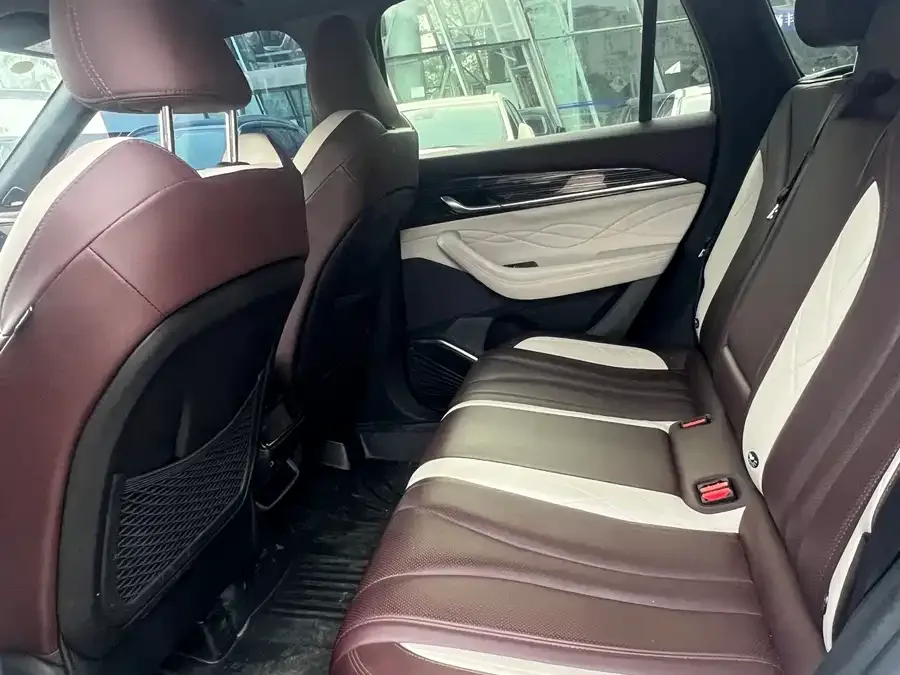Geely Monjaro Xingyue L 2021 2.0TD DCT EVO 2WD Smart Edition 2023 — миниатюра 2