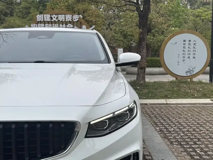 Geely Xingrui Xingrui 2023 2.0TD Premium Edition 2022 — миниатюра 2
