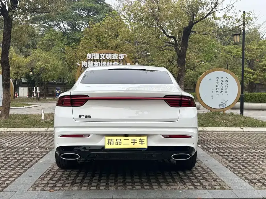 Geely Xingrui Xingrui 2023 2.0TD Premium Edition 2022 — миниатюра 3