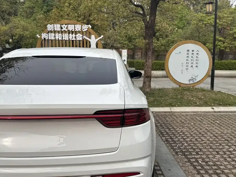 Geely Xingrui Xingrui 2023 2.0TD Premium Edition 2022 — миниатюра 4