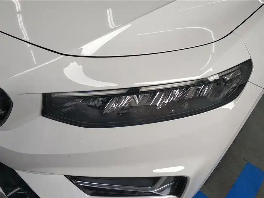 Geely Xingrui Xingrui 2025 Dongfangyao 1.5TD Fuyao Edition 2026 — миниатюра 2