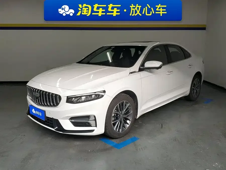 Geely Xingrui Xingrui 2025 Dongfangyao 1.5TD Fuyao Edition 2026 — фото 1, купить с доставкой в Москву