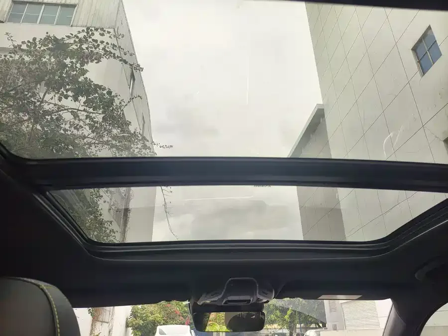 Geely Xingrui Xingrui 2023 1.5TD Kunlun Edition 2023 — миниатюра 5