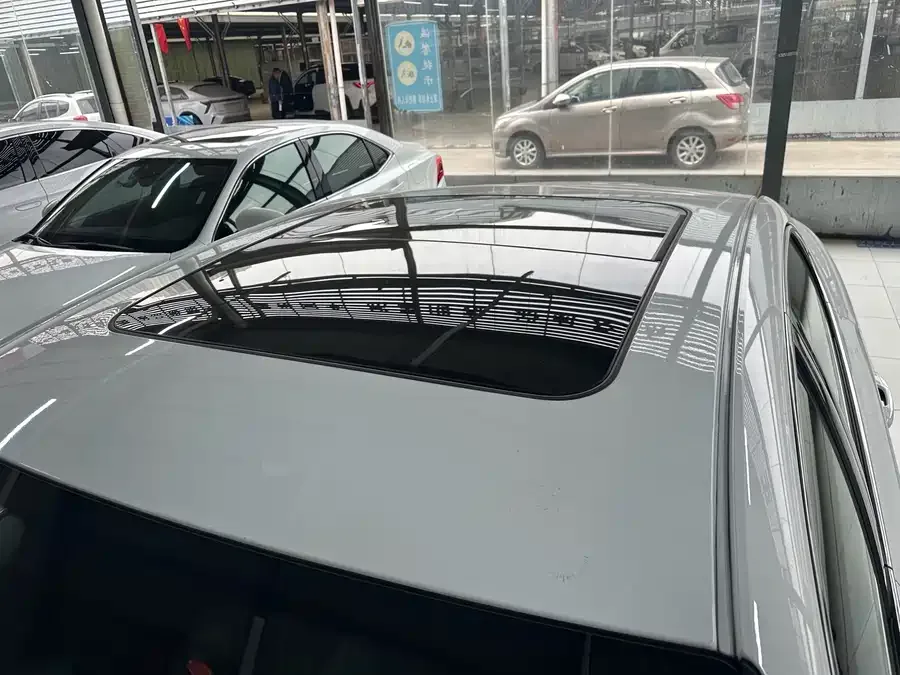 Geely Xingrui Xingrui 2025 Dongfangyao 1.5TD Kunlun Edition 2026 — миниатюра 3