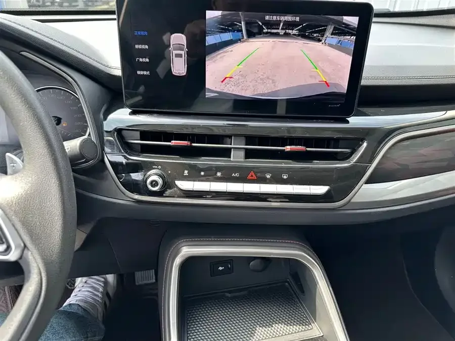 Haval H6 Haval H6 2021 National Fashion Edition 1.5T Automatic Urban Edition 2022 — миниатюра 4