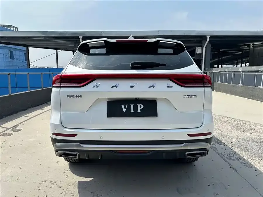 Haval H6 Haval H6 2021 National Fashion Edition 1.5T Automatic Urban Edition 2022 — миниатюра 5