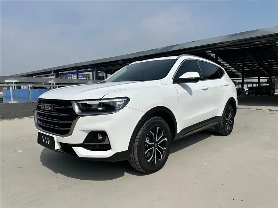 Haval H6 Haval H6 2021 National Fashion Edition 1.5T Automatic Urban Edition 2022 — фото 1, купить с доставкой в Москву