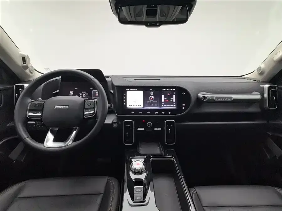 Haval Big dog Haval Big Dog 2022 1.5T DCT 2WD Horse Dog Hunting Edition 2023 — миниатюра 2