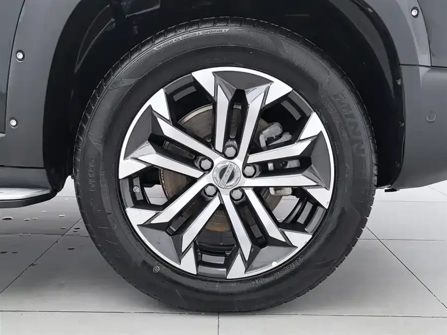 Haval Big dog Haval Big Dog 2022 1.5T DCT 2WD Horse Dog Hunting Edition 2023 — миниатюра 5