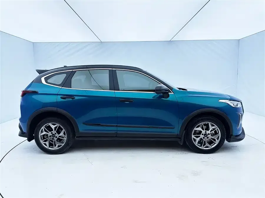 Haval Chitu (Red Rabbit) Haval Chitu 2022 Jinxiang Edition 1.5T Bronze Rabbit 2022 — миниатюра 2