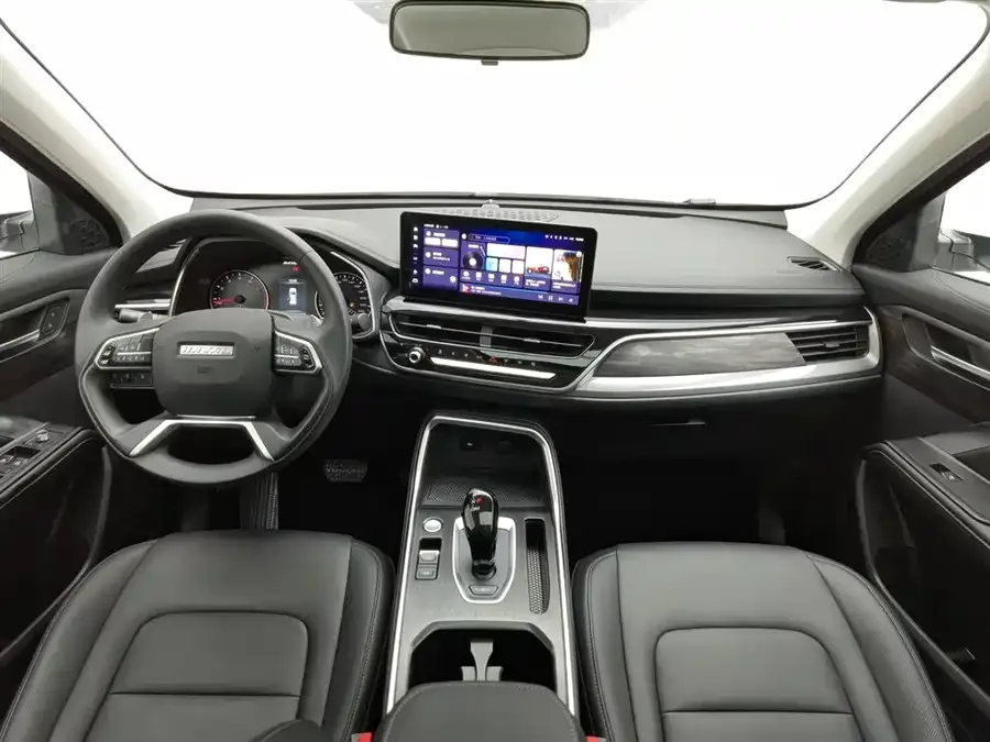 Haval H6 Haval H6 2025 1.5T National Trend Urban Edition 2025 — миниатюра 2