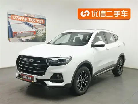 Haval H6 2025 купить в Москве