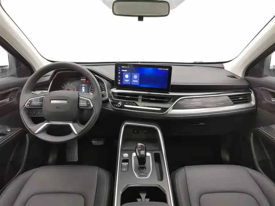 Haval H6 Haval H6 2025 1.5T National Trend Urban Edition 2025 — миниатюра 2
