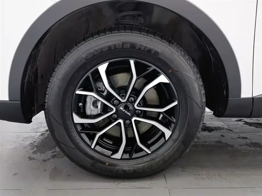 Haval H6 Haval H6 2025 1.5T National Trend Urban Edition 2025 — миниатюра 5