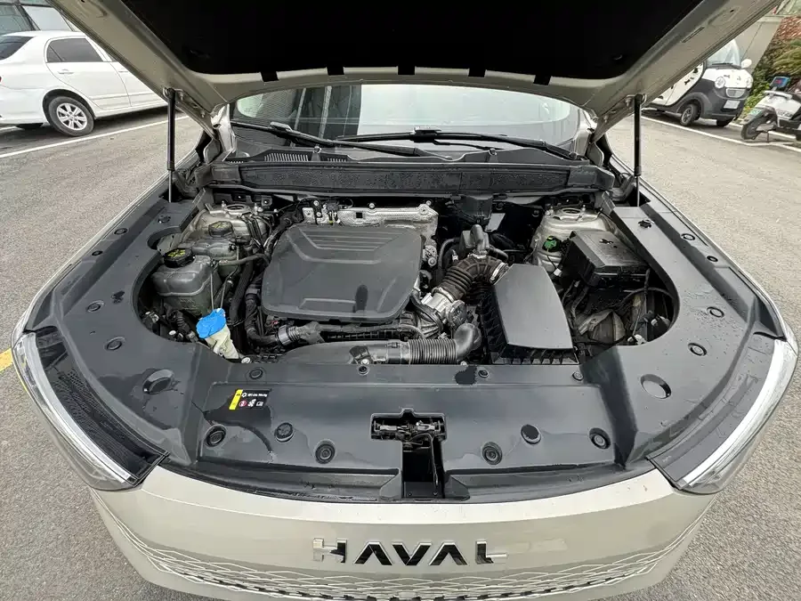 Haval Xiaolong MAX Haval Xiaolong MAX 2023 1.5L Hi4 105 4WD Pilot Edition 2023 — миниатюра 3